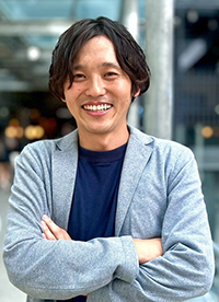 パートナー 中野谷 一貴